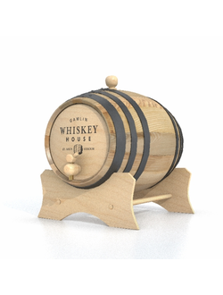 бочки Баррель виски