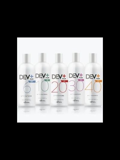 Kaaral AAA DEV PLUS Окисляющая эмульсия, 1000 мл