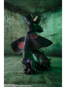 Фигурка Итачи Учиха (Itachi Uchiha The Light & Dark of the Mangekyo Sharingan)