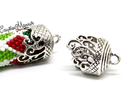 КОЛПАЧКИ/КОНЦЕВИКИ  от 11мм