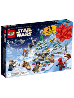 # 75213 Новогодний (Рождественский) Календарь “STAR WARS” 2018 / STAR WARS 2018 Advent Calendar