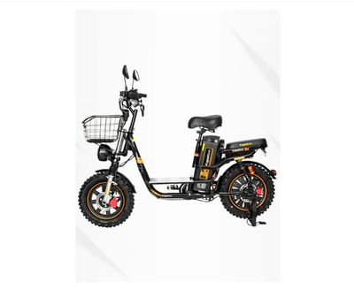 Электровелосипед Kugoo kirin V3 PRO