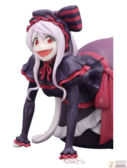 Фигурка Шаллтир Бладфоллен (Shalltear Bloodfallen Noodle Stopper Figure)