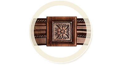 Арка Мадонна резная