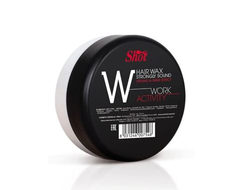 Shot WORK Activity Воск сильной фиксации и эффектом блеска, 100мл