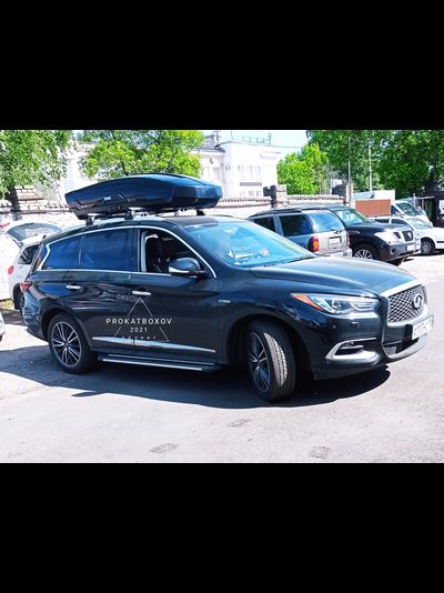 Бокс THULE Motion XT XL (215x91.5x44см 500л)