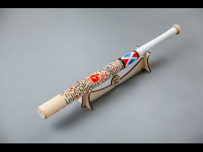 Бейсбольная бита Харли Квинн из Отряд Самоубийц