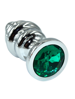 AP-AL003-MDG Анальная пробка Kanikule anal plug