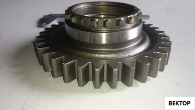Шестерня КПП МТЗ вала первичного Z=31 1522С-1701054