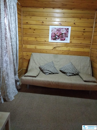 Деревянный  коттедж под ключ №32