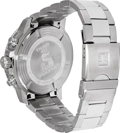 Швейцарские часы Tissot T120.417.11.051.01 T-Sport Seastar