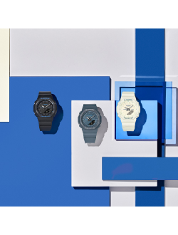 Часы Casio G-Shock GMA-P2100BA-7A