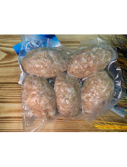 Котлеты из НАЛИМА. 500гр