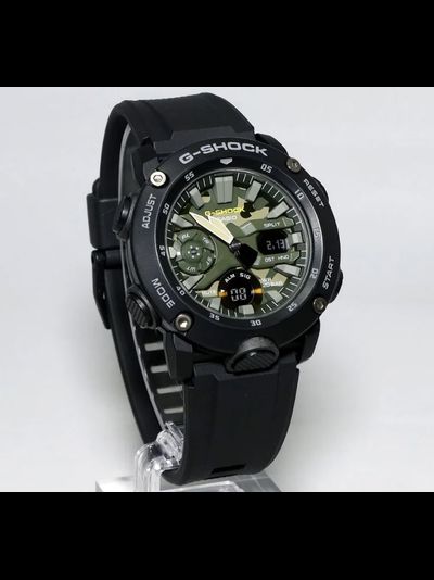 Часы Casio G-Shock GA-2000SU-1A