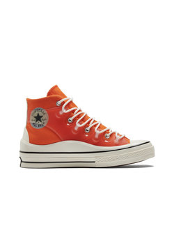 Кеды Converse Chuck Taylor 70 Utility оранжевые высокие 172254C