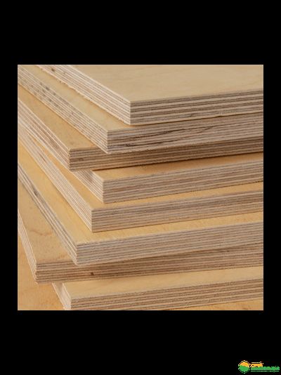 Фанера ФК 12мм 1525х1525 сорт 4/4 нешлифованная