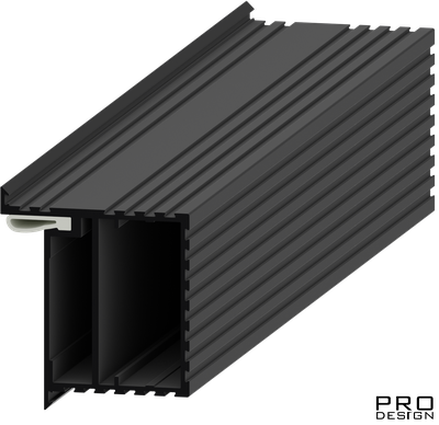 Комплект скрытой двери Pro Design Panel HPL 2000 мм