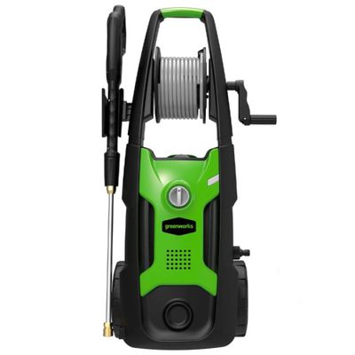 Мойка высокого давления Greenworks GPWG5II, 140 бар
