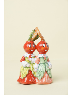 Комплект ёлочных игрушек "Чиполлино"