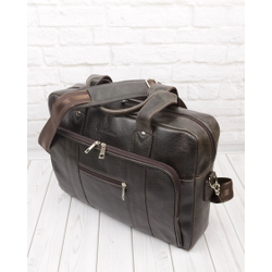 Сумка для ноутбука Rivoli brown (арт. 1004-04)