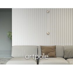 Гипсовая панель AFINA артикул M-0061