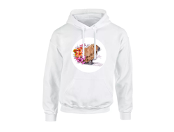 Толстовка Капибара, Kapibara-san №18