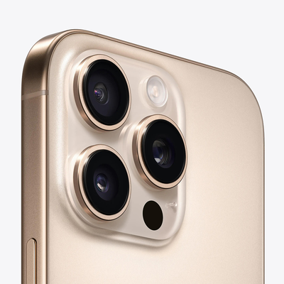 Apple iPhone 16 Pro 128GB SIM + eSIM Пустынный титан