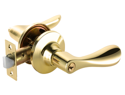 Bussare Защелка ключ с ручками 37-01 золото