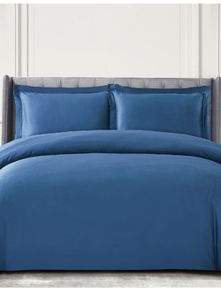 Постельное белье TANGO Cristelle евро мако-сатин, однотонное 200x220x1 250x250x1 50x70x2 CIS07-56