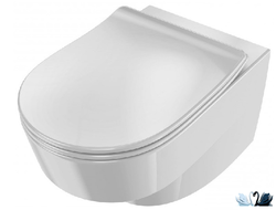 Унитаз Jacob Delafon Odeon Rive Gauche c инсталляцией - комплект E21745RU клавиша хром купить Marysя