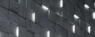 Гипсовая панель TETRIS platinum артикул E-0166N-pl