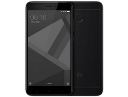 Xiaomi Redmi 4X 64GB Black (Global) (rfb)