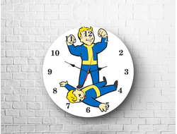 Часы Fallout, Фоллаут №36