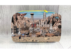 Пенал мягкий Герои меча и магии, Heroes of Might and Magic №21