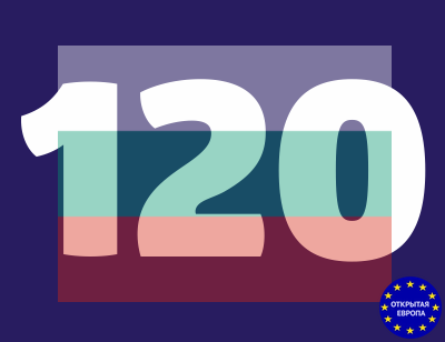 Годовая страховка Болгария - Шенген на 120 дней!