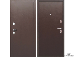 10 см мет/мет (мин.вата)