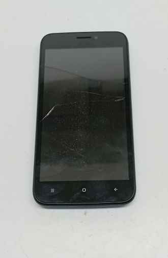 Неисправный телефон BQ BQS-5030 Fresh (нет АКБ, не включается, разбит дисплей)