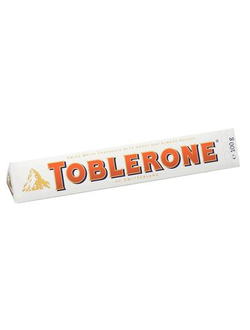 Шоколад Toblerone молочный с нугой 100 г