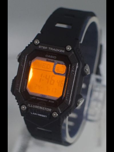 Часы Casio WS-B1000-2A