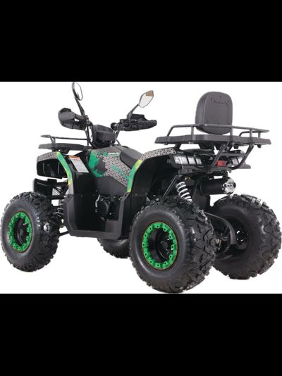 Квадроцикл BAIKAL БЕРКУТ 200 зеленый