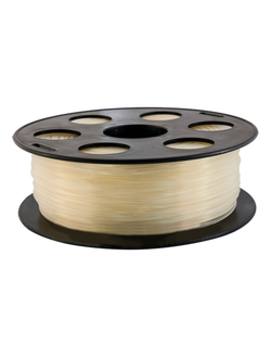 Катушка PLA пластик BestFilament, 1.75 мм, натуральный, 1 кг