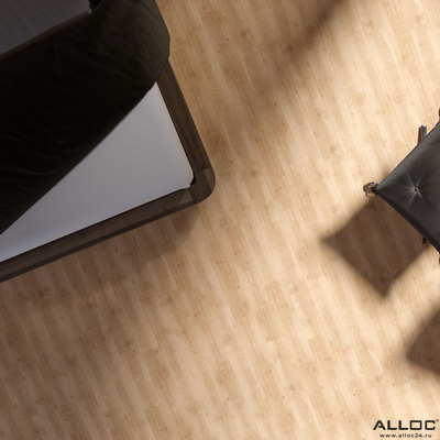 Ламинат Alloc Original Дуб Белое Масло 04521 34 класс толщина 11 мм без фаски с подложкой 1.912 м2