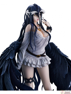 Фигурка Альбедо (Albedo so-bin ver.)