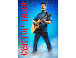 Пазл Сектор Газа, Юрий Хой №8