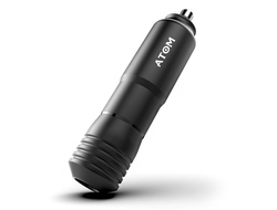 Роторная тату машинка Dragonhawk Atom M3 black