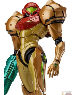 Фигурка фигма Самус Аран (figma Samus Aran PRIME 3 ver.)