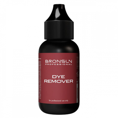 Ремувер BRONSUN "Dye remover" (30 мл)