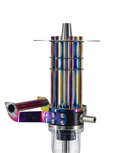 MICROGUN HOOKAH MALIBU NIGHT | БЕЗ КОЛБЫ