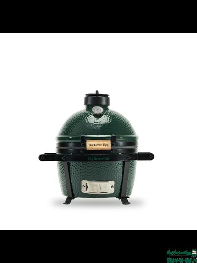 Гриль керамический BIG GREEN EGG MiniMax