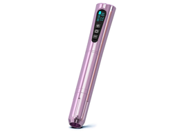 Беспроводная машинка для татуажа EZ PoPu Nora PMU Purple